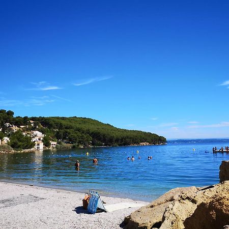 Le Coquillage Daire Istres Dış mekan fotoğraf