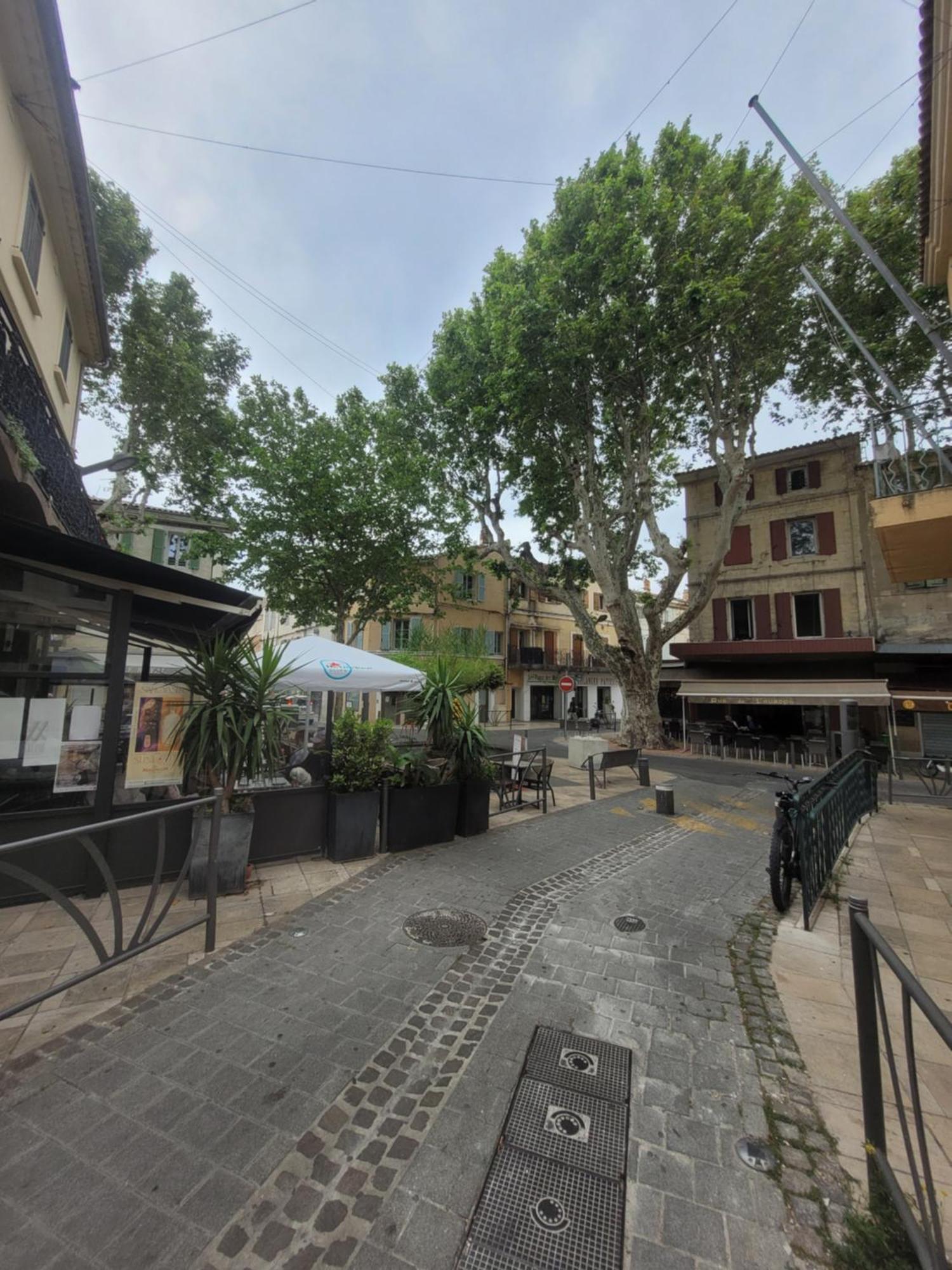 Le Coquillage Daire Istres Dış mekan fotoğraf